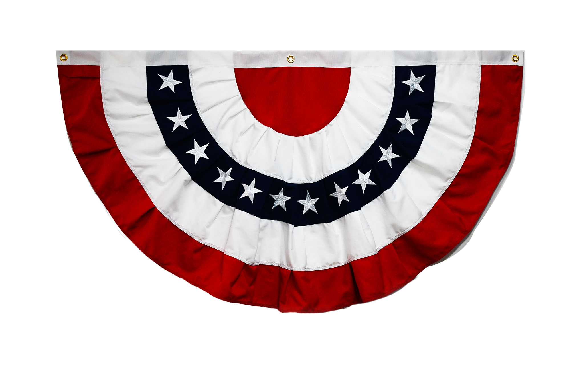 American Poly-Cotton Bun