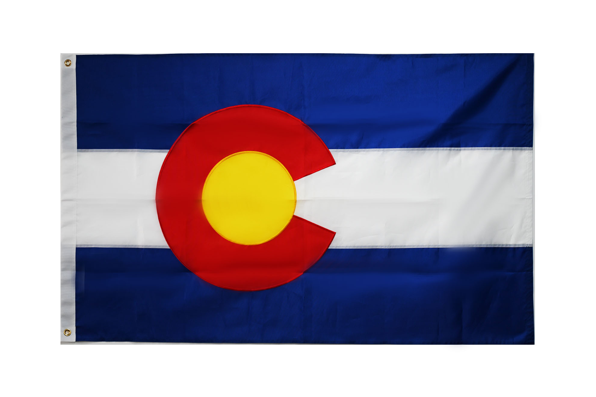 3'x5' Colorado State Fla
